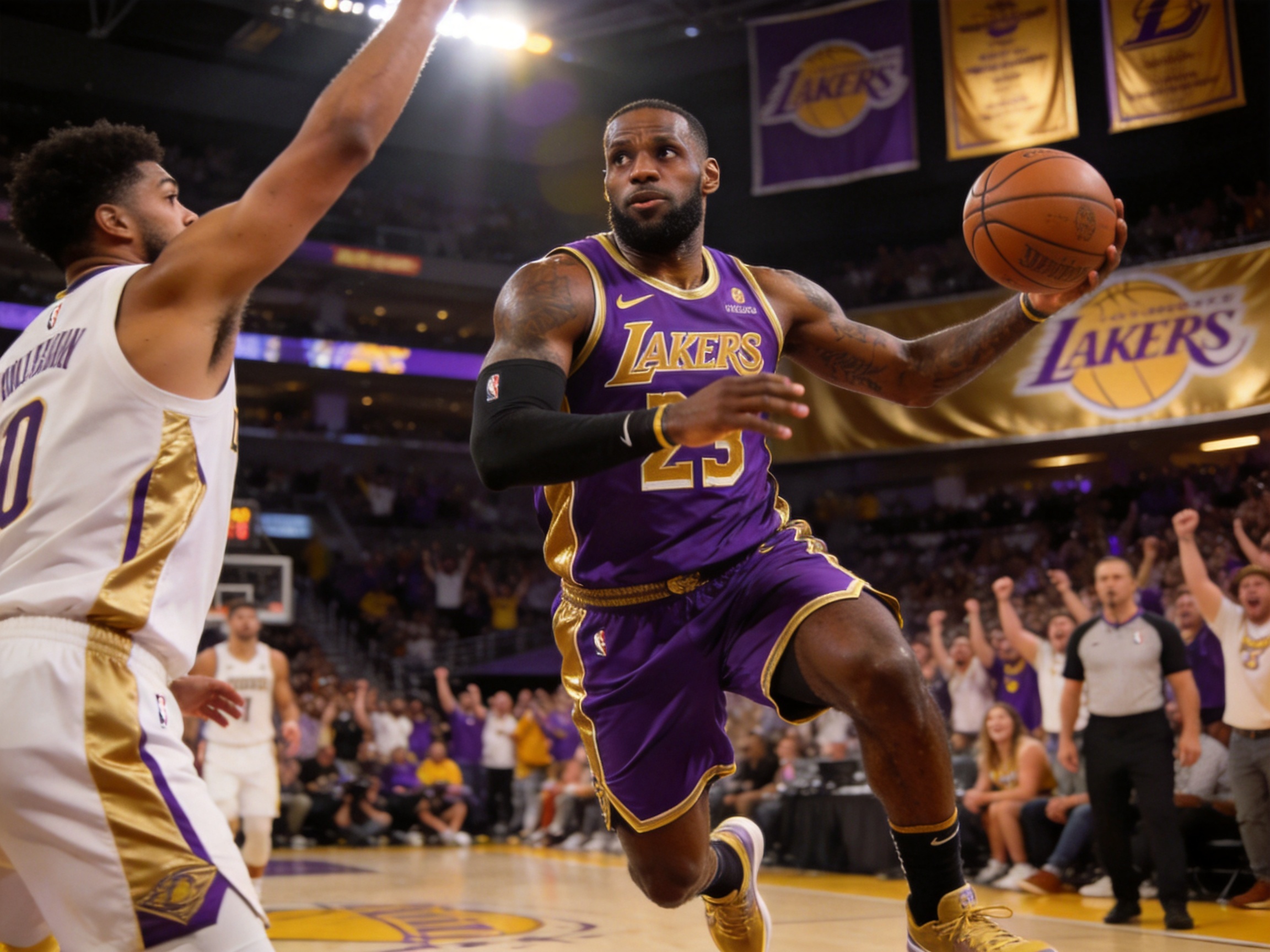 NBA季后赛